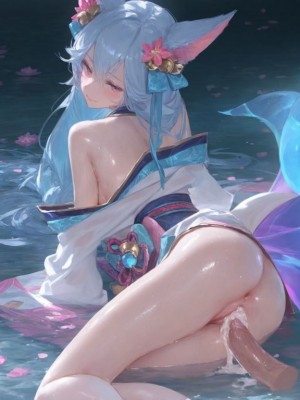 Dreiko - 阿璃(LOL) CG_0289