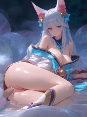 Dreiko - 阿璃(LOL) CG_0294