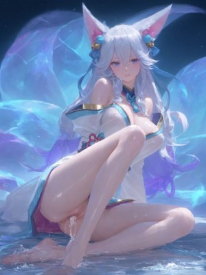 Dreiko - 阿璃(LOL) CG_0295