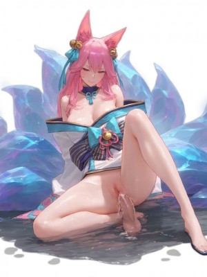 Dreiko - 阿璃(LOL) CG_0307