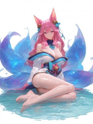 Dreiko - 阿璃(LOL) CG_0320