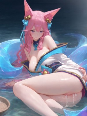 Dreiko - 阿璃(LOL) CG_0327