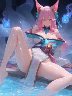 Dreiko - 阿璃(LOL) CG_0369