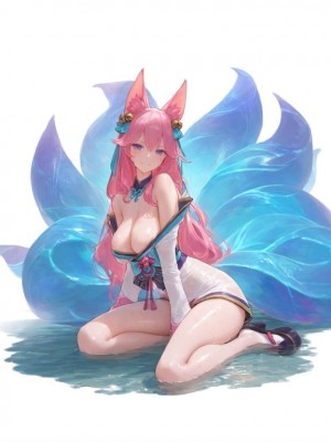 Dreiko - 阿璃(LOL) CG_0388