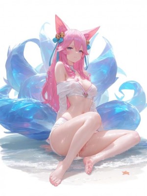 Dreiko - 阿璃(LOL) CG_0396