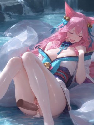 Dreiko - 阿璃(LOL) CG_0397