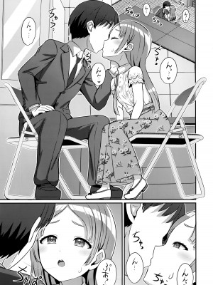 (C104) [L5EX (Kamelie)] ゆめごこちなひととき (学園アイドルマスター)_10