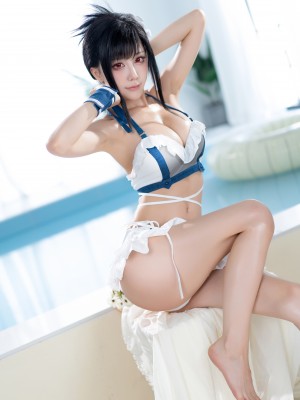 水淼Aqua ファイナルファンタジーVII ティファ・ロックハート_09