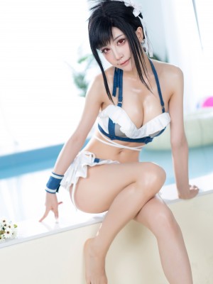 水淼Aqua ファイナルファンタジーVII ティファ・ロックハート_07