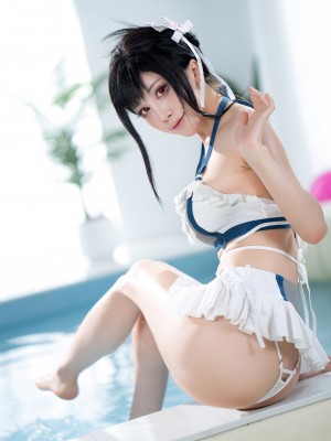 水淼Aqua ファイナルファンタジーVII ティファ・ロックハート_24