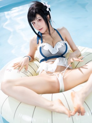 水淼Aqua ファイナルファンタジーVII ティファ・ロックハート_39