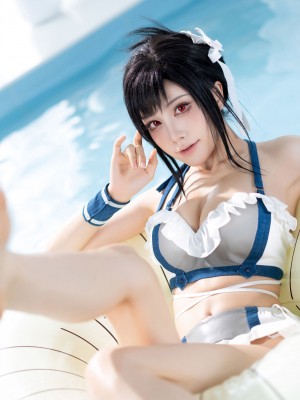 水淼Aqua ファイナルファンタジーVII ティファ・ロックハート_33