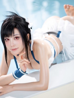 水淼Aqua ファイナルファンタジーVII ティファ・ロックハート_26