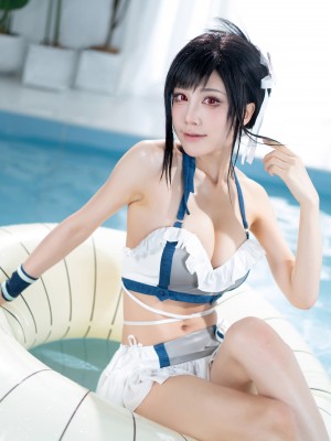 水淼Aqua ファイナルファンタジーVII ティファ・ロックハート_28