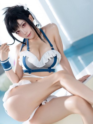 水淼Aqua ファイナルファンタジーVII ティファ・ロックハート_12