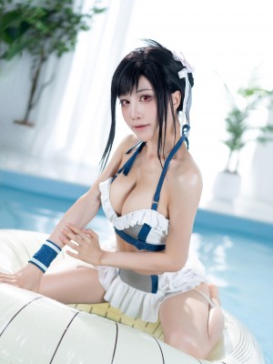 水淼Aqua ファイナルファンタジーVII ティファ・ロックハート_27