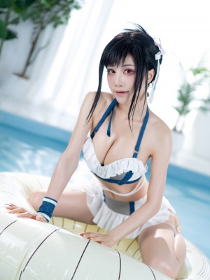 水淼Aqua ファイナルファンタジーVII ティファ・ロックハート_30