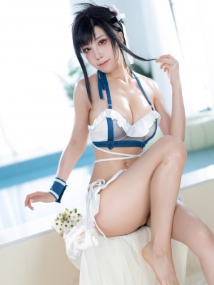 水淼Aqua ファイナルファンタジーVII ティファ・ロックハート_10