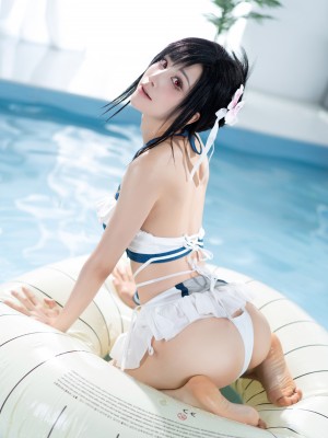 水淼Aqua ファイナルファンタジーVII ティファ・ロックハート_31