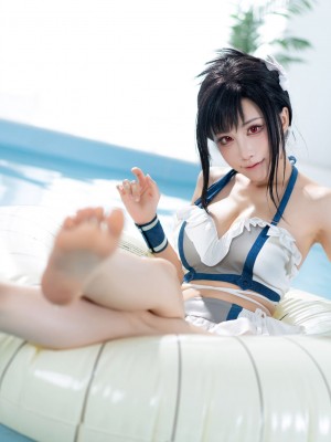 水淼Aqua ファイナルファンタジーVII ティファ・ロックハート_35