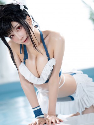 水淼Aqua ファイナルファンタジーVII ティファ・ロックハート_25