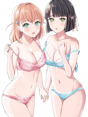 [モレリークス (モレ)] 梢センパイのおっきいの(ラブライブ! 蓮ノ空女学院スクールアイドルクラブ) [DL版]_02