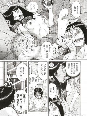 [児島未生] 狙われた淫臭熟母 咽び泣きアクメ漬け_176