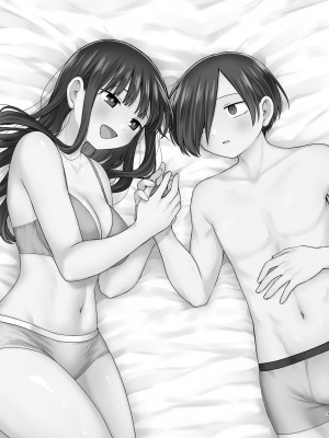 [roze (山瀬ゼン)] 契り (僕の心のヤバイやつ) [甜族星人x我不看本子汉化] [DL版]_04