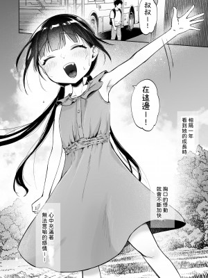 [しぷおる] りんこと叔父さんの初めての夏休み｜凜子與叔叔的暑假初體驗 [柚香農業] [DL版]_05