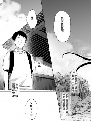 [しぷおる] りんこと叔父さんの初めての夏休み｜凜子與叔叔的暑假初體驗 [柚香農業] [DL版]_06