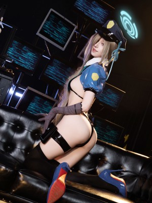 双木扶苏 - asuna 警察ver_14