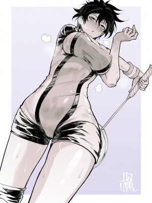 [アーティスト] 松果 [Don't Trust and Support Irodori Comics !]_058