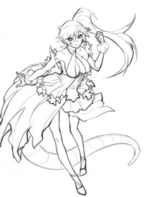 [アーティスト] 松果 [Don't Trust and Support Irodori Comics !]_130