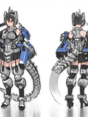 [アーティスト] 松果 [Don't Trust and Support Irodori Comics !]_131