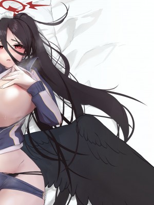 [ラケル (kj2)] 先生、私を抱いてください (ブルーアーカイブ) [黎欧出资汉化] [DL版]_27