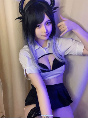 [屿鱼] 小恶魔自搭 Little Devil_27