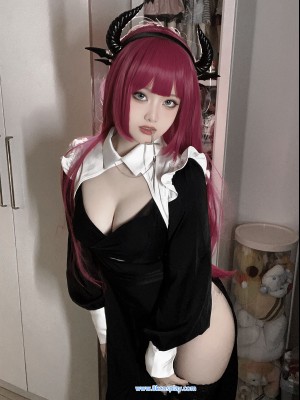 [屿鱼] 小恶魔自搭 Little Devil_03