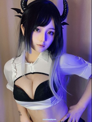[屿鱼] 小恶魔自搭 Little Devil_23