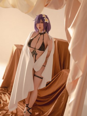 星之迟迟 8月计划F 莫加多尔泳装_29