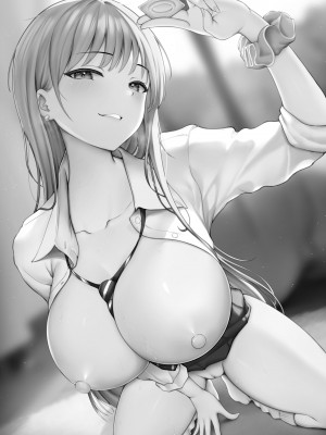 [猫耳と黒マスク (cielo)] 女子寮管理人の僕はギャル寮生に振り回されてます｜女子宿舍的管理員的我被住在宿舍裡的辣妹牽著走 [中文] [無患之子]_002