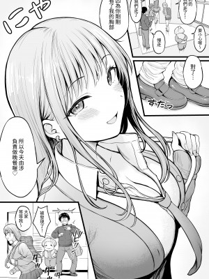 [猫耳と黒マスク (cielo)] 女子寮管理人の僕はギャル寮生に振り回されてます｜女子宿舍的管理員的我被住在宿舍裡的辣妹牽著走 [中文] [無患之子]_006