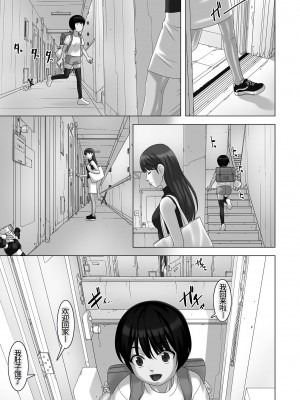 [大陸間弾道弾団 (桜ロマ子)] 淫虐団地 [李四自用汉化]_31