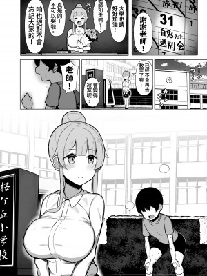 [ふらいでぃっしゅ (じゃっこ)] 関西弁の教育実習生に潰され犯され愛される話「やで♥」 [漫画の茜] [DL版]_34