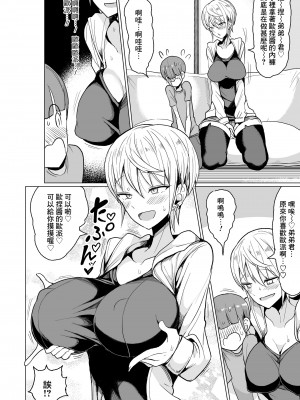 [もつあき] パコパコ大好きギャルビッチ真希ちゃんのお話 (COMIC Saseco Vol. 3) [Banana手工漢化] [DL版]_06