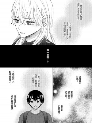 内野こめこ 「葵くんはムキムキ彼女を肯定したい」 [千乘信個人翻譯]_40