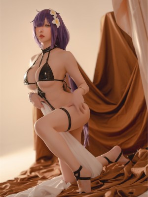 [星之迟迟] 8月计划F 莫加多尔泳装_25