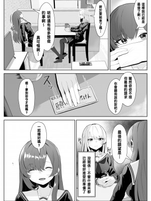 [くろしばすこ] TSお兄ちゃんがフタナリ妹に女堕ちさせられる話 [中国翻訳] [DL版]_31