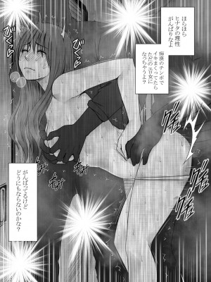 [クリムゾン] 憧れのあの子が電車でめちゃくちゃやられてるところを目撃した話_46