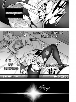 (C104) [タクロヲ堂 (タクロヲ)] 生意気ギャルをサキュバスにしてお仕置きしたった件3 [中国翻訳]__033