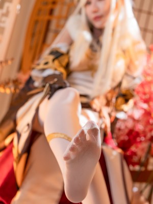 楊衣 Yangyi FOOT TIER 2024 9月_09